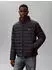 Calvin Klein Nylon Hooded Puffer (LV04RC511G) dark sapphire