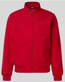 Tommy Hilfiger Harrington Jacket (MW0MW37647) red