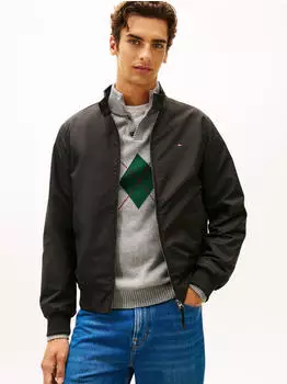 Tommy Hilfiger Harrington Jacket (MW0MW37647) black
