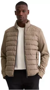 Marc O'Polo Jacke mit Stehkragen (7325869865625) braun