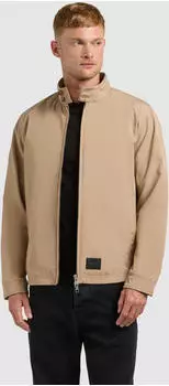 khujo COVER Blouson Regular Fit sand/light camel