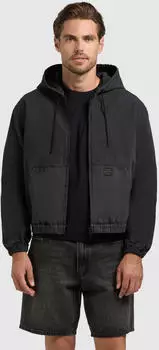 khujo DARREL Blouson schwarz