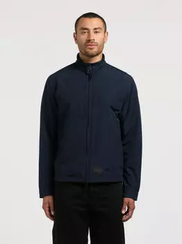 khujo COVER Blouson Normale Passform atlantic blau