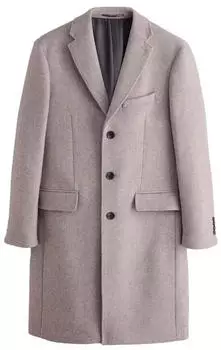 Next Fashion Übergangsmantel neutral