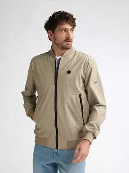 Petrol Industries Bomberjacke Normale Passform (M-1060-JAC103) light tan