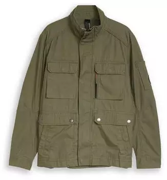 Tom Tailor Herren Jacke (1049651) oliv