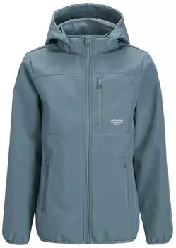 Jack & Jones JJTHEO Softshell-Jacke (12269432) blue mirage