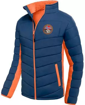 Nebulus Genius navy-orange