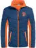 Nebulus Genius navy-orange