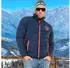 Nebulus Genius navy-orange