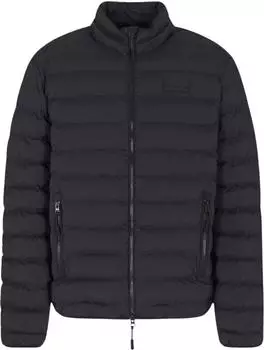 Emporio Armani Packable Down Jacket Core Identity (7M000684) schwarz