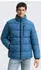 Tom Tailor Pufferjacke Mit Verstaubarer Kapuze (1046974) real teal blue