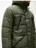 Tommy Hilfiger Wasserabweisender Relaxed Padded Parka (DM0DM22251) pewter grün