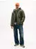 Tommy Hilfiger Wasserabweisender Relaxed Padded Parka (DM0DM22251) pewter grün