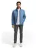 Tom Tailor Hybrid Steppjacke mit verstaubarer Kapuze (53700626) marine blau