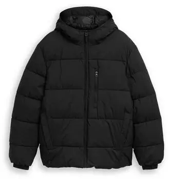 Tom Tailor Denim Jacke mit Stehkragen (1046901) schwarz