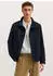 Bugatti Parka Winterjacke Stehkragen (45015315) marine