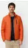 Camel Active Steppjacke mit Stehkragen (430590-7N90) orange