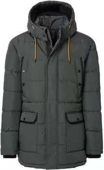 CASAMODA Parka (26141209) t&uuml;rkisgr&uuml;n