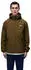 Napapijri Tundra Winterjacke (NP0A4HO7G3A1) dunkelgrün