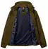 Napapijri Tundra Winterjacke (NP0A4HO7G3A1) dunkelgrün