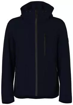 Strellson 11 Flex Cross Parka dunkelblau