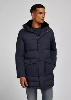 HECHTER PARIS Jacke mit Stehkragen (705408) midnight blue