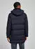 HECHTER PARIS Jacke mit Stehkragen (705408) midnight blue