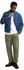 G-Star Dakota Jacke (D23593) antique indigo gd