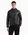 Emporio Armani Packable Down Jacket Core Identity (8NPB24-PNGPZ) schwarz