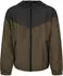 Urban Classics 2-Tone Tech Windrunner (UCK2107) black/dark olive