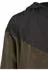 Urban Classics 2-Tone Tech Windrunner (UCK2107) black/dark olive