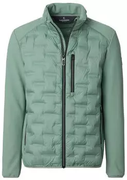 CASAMODA Softshelljacke Regular Fit (126410030) grün
