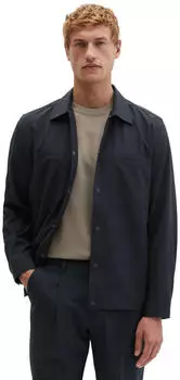 Marc O'Polo DFB Travel Collection Hemdjacke schwarz