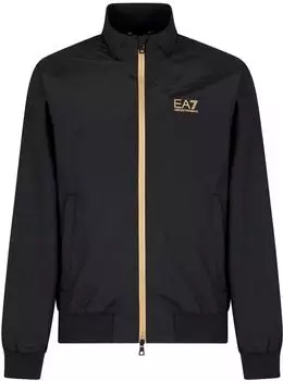 Emporio Armani EA7 Trainingsjacke (7M000424_AF13569) schwarz