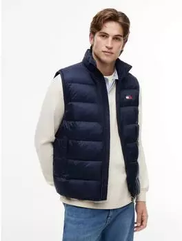 Tommy Hilfiger TJM Light Down Packable Vest Regular Fit (60964334) dark night navy