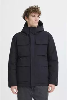 Casual Friday CFHedberg Winterjacke (97032031) schwarz navy