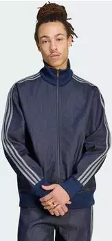 Adidas FIREBIRD ADICOLOR ORIGINALS JACKE RAW DENIM Indigo Denim (KS4971)