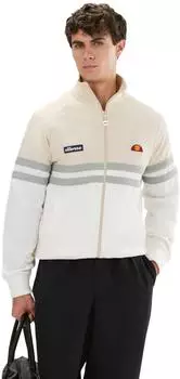 Ellesse Palminteri Trainingsjacke pastellgrün/pastelllila/offwhite