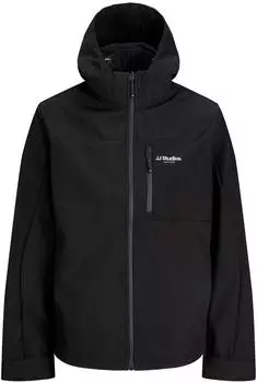 Jack & Jones JJNORTH Softshelljacke (12289123) schwarz