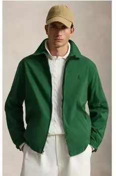 Polo Ralph Lauren Regular Fit Blouson (710940744501) grün
