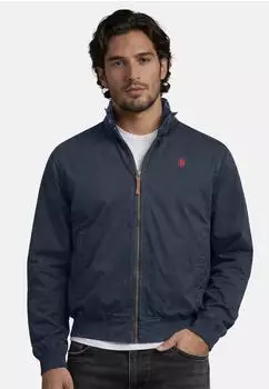 U.S. Polo Assn. Jacke P037 blau