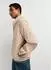 Pepe Jeans Belvedere Bomberjacke mit Stehkragen (77074054) concrete beige