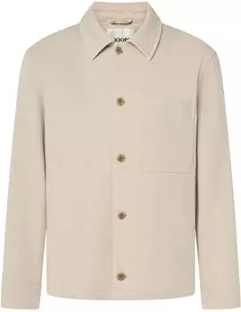 Joop! JSH-273 Keano Overshirt (30104831) creme