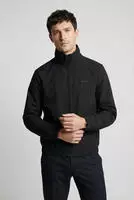 Calvin Klein Windbreaker LS NYLON STAND COLLAR WINDBREAKE Regular fit mit...