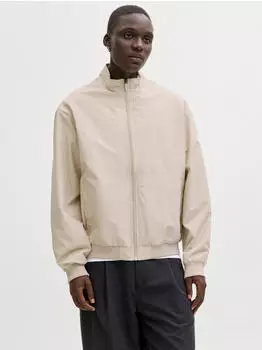 Jack & Jones JJecharge Bomberjacke (12288895) moonbeam