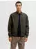 Jack & Jones Jprblualves Harrington Faux Suede Jacket (12288895) dunkelgrün