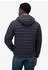 Superdry Hooded Fuji Lite Jacket Slim Fit mit Kapuze (M5012339A-98T) eclipse navy