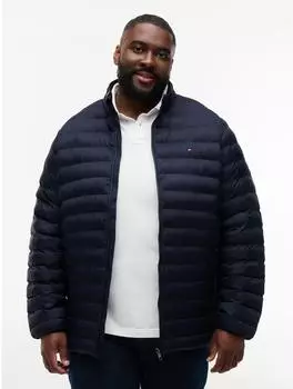 Tommy Hilfiger BT-Packable Recycled Jacket Steppjacke (64734247) desert sky