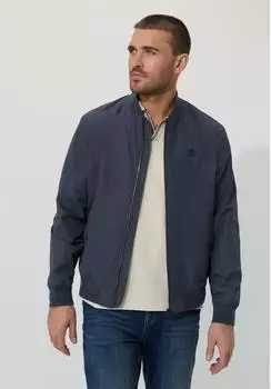Street One Blouson mit Zipper und Taschen (D20217315760L) dunkelblau